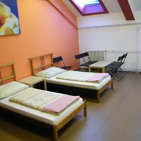 Hostel Zrinyi Budapeszt