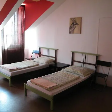 Hostel Zrinyi Budapest
