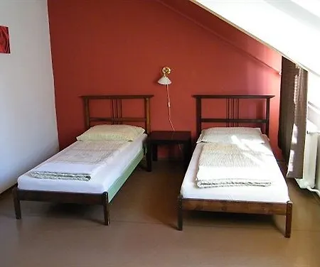 Zrinyi Hostel Budapest