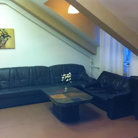 Zrinyi Hostel Budapest