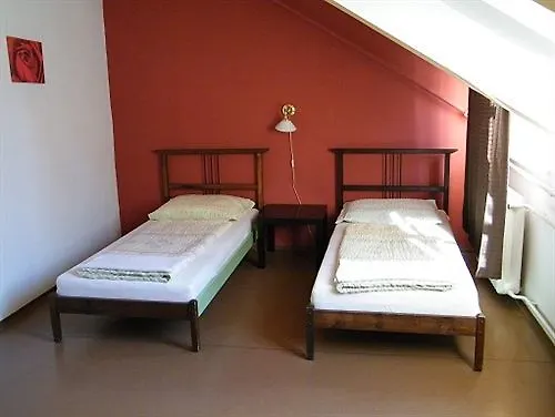 Zrinyi Hostel Budapesta