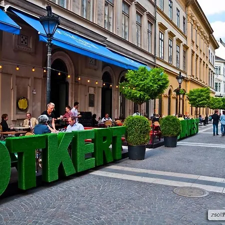 Albergue Zrinyi Budapeste