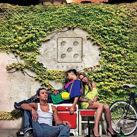 Zrinyi بيت شباب